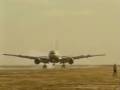 exelentes aterrizajes de aviones