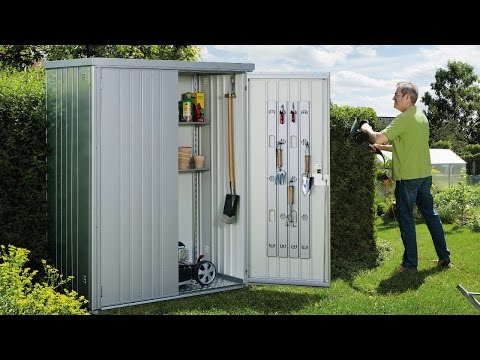 Gartenschrank Geräteschrank von Biohort