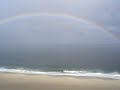 Rainbow at Copacabana Beach! Rainbow at Copacabana Beach!