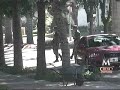 GRANADAS EN MORELIA MICHOACAN DEJAN TRES HERIDOS