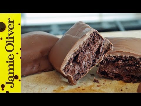 how to - G'day mate! Barry's created a real bonza version of this classic Australian snack for you to try. For a chocolatey, heavenly Tim Tam style treat - or Penguin...