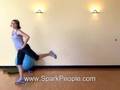 Lower Body (Hips, Glutes & Thighs) Workout