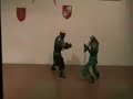 Schwertkampf von Donar und Veldrin Schwertkampf von Donar und Veldrin