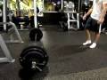 440 lb Deadlift @ 150lbs
12/23/08