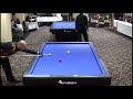 3-Cushion Billiards Hugo Patino vs Miguel Torres