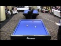3-Cushion Billiards Hugo Patino vs Miguel Torres