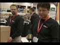 Foxjet Vegas Tradeshow
