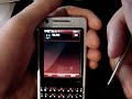 Sony/E P1i Running several apps simultaneously really good!
