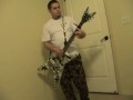 Saving Abel - Drowning (Face Down) guitar cover