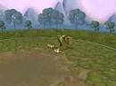 Spore Creature Backwards Snake Something