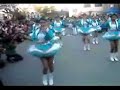 Angono Wind Ensemble Majorettes - Malaguena