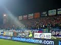 Zajebiste HSV podczas meczu Wisla-Basel Zajebiste HSV podczas meczu Wisla-Basel