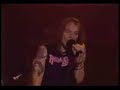 Guns N Roses - Paradice City (live) Guns N Roses - Paradice City (live)