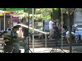 Jason Green Zuccoti Park Jazz