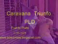 caravana triunfo pld puerto plata