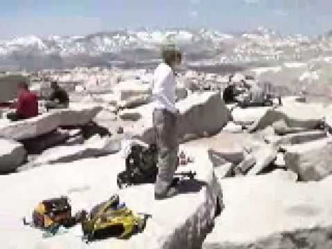 Mount Whitney - To the Summit of Mt. ...