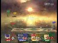 V�deo Super Smash Bros. Brawl - Final Destination Music