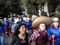 Mascaritas Huejotzingo 2008;  Zapadores 3er Barrio