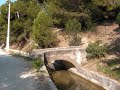 Le canal de Guéraut  Nice France