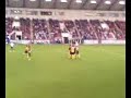 Gary Harkins Freekick vs Clyde