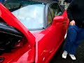 Alfa SZ - Moteur
