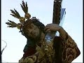 Martes Santo en Granada. Vía Crucis