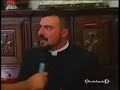 Prete e pugile: Don Massimiliano Pusceddu a Vallermosa