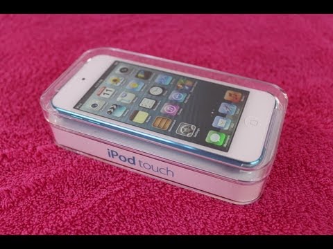 Unbox - New iPod Touch 5G Unboxing 5th Generation & Hands-On/ First Impression | New Apple iTouch 5th Generation Unbox Heres the unboxing of the newly released ipod ...