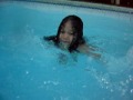 Mikee Swimming 24 Feb 2002 Bay.mpg
