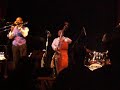 tuesday, 10/07/08, yoshi's, oakland, ca.

this is part of a solo by delfeayo marsalis, trombone, in the song 