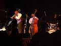 tuesday, 10/07/08, yoshi's, oakland, ca.

this is part of a solo by delfeayo marsalis, trombone, in the song 