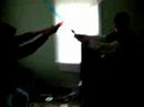 Light Saber Fight  Part 1