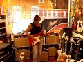 Hughes & Kettner Statesman clinic Mark Boon Max Guitar