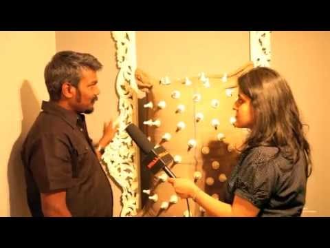 Part II - GR Iranna's solo after seven years at Gallery Espace