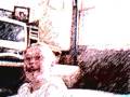 Susie Q and Boberto playing with a webcam................yet again