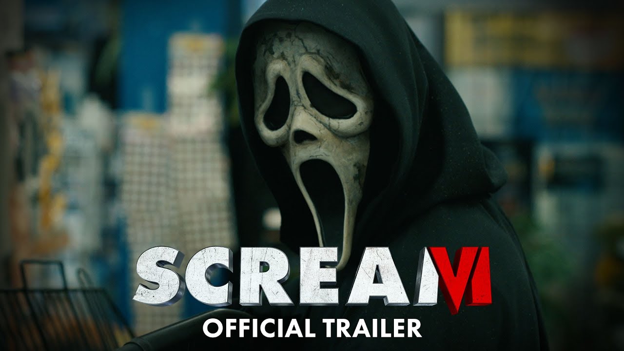 Scream VI - Matt Bettinelli-Olpin [4K UHD]