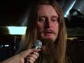 Enslaved Interview
