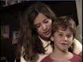 Jason as a kid singing