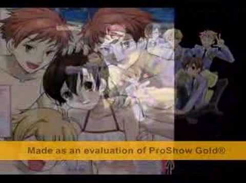 An Ordinary Day in the Ouran High ...