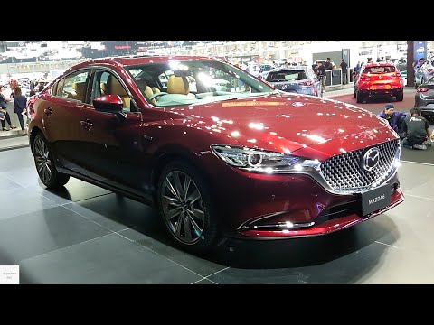 2024 Mazda 6 2.5L 20th Anniversary Edition / In-Depth Walkaround Exterior & Interior