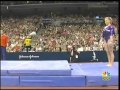 2008 US Olympic Trials Gymnastics Finals Part 1