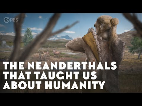 The Neanderthals That Taught Us About Humanity
