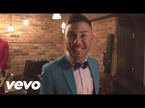 Marcus Collins - Mercy - Behind The Scenes