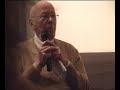 Rouch - t�moignage de Pierre Ponty