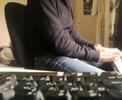 Hey there ,Dililah Beatboxend op de Keyboard