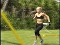 LALOCA Races June 2001: Vibeke Nilsen