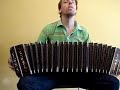 Adios Nonino en Bandoneon por Leandro Weksler