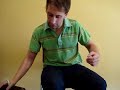 Adios Nonino en Bandoneon por Leandro Weksler