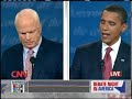 US Presidential Debate Mississippi 2008 Part 7 \"I\