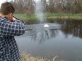 Ken Shooting Yugo SKS